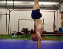 Handstand Tutorial